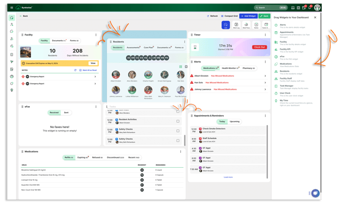 5.0_Custom Dashboard